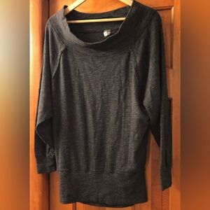 We The Free Oversized Knit Pullover Sweater | Small | Slouchy Cozy Boho